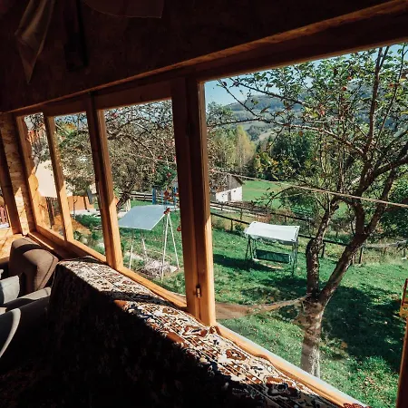 Relaxare In Sohodol, Alba Holiday home