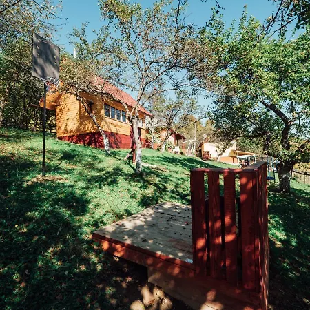 Relaxare In Sohodol, Alba Holiday home