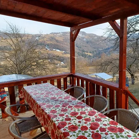 Relaxare In Sohodol, Alba Holiday home